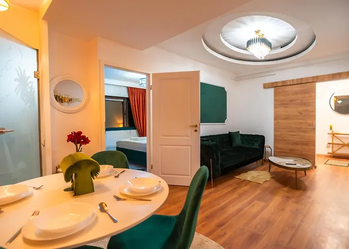 Apartamento de 1 Dormitorio