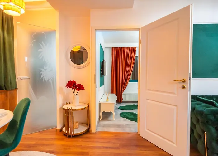 Apartamento de 1 Dormitorio