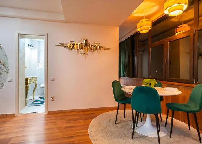 Apartamento de 1 Dormitorio