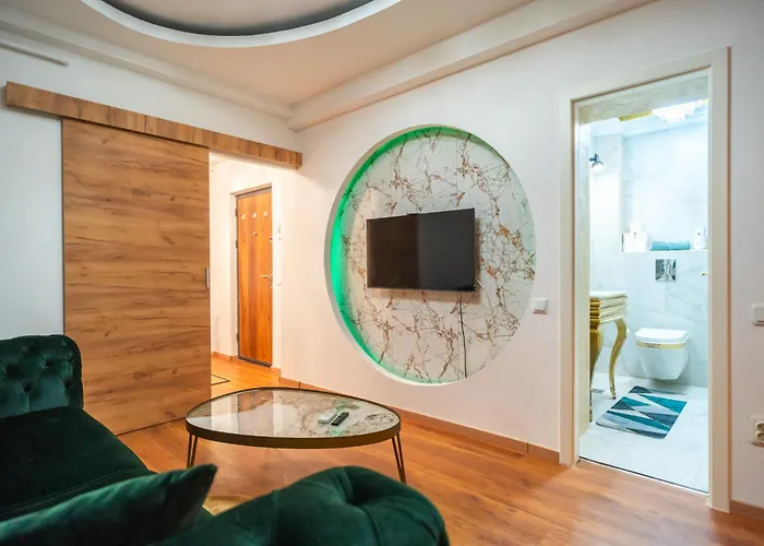 Apartamento de 1 Dormitorio