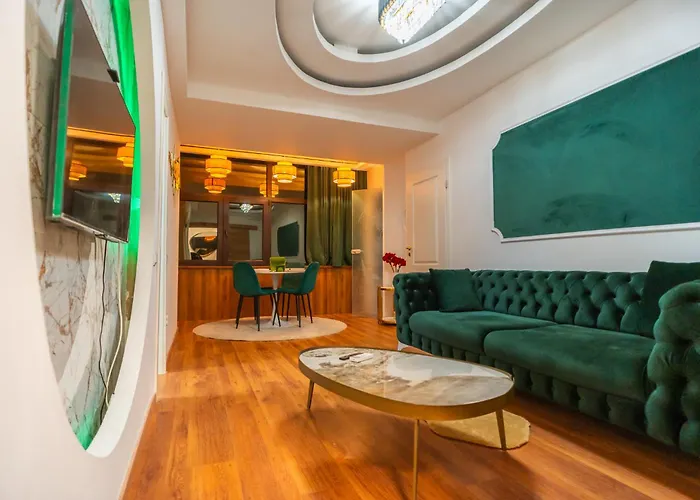 Apartamento de 1 Dormitorio