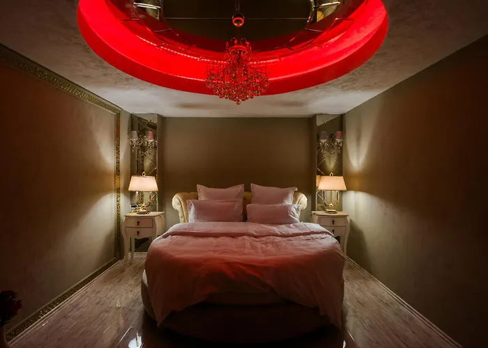Apartamento Deluxe de 2 Dormitorios
