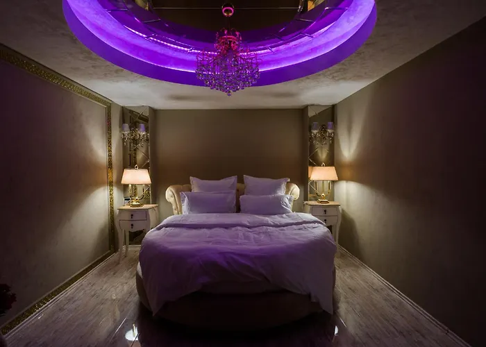 Apartamento Deluxe de 2 Dormitorios