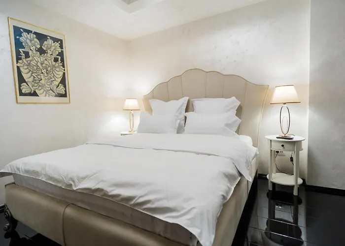 Apartamento Deluxe de 2 Dormitorios